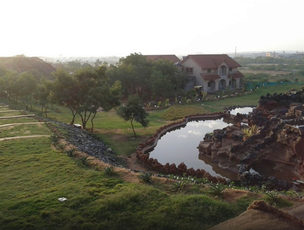 Бхудж: Regenta Resort Bhuj, By Royal Orchid Limited