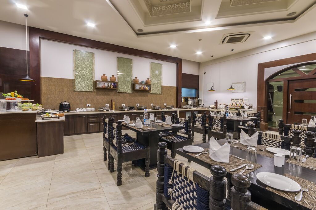 Бхудж: Regenta Resort Bhuj, By Royal Orchid Limited