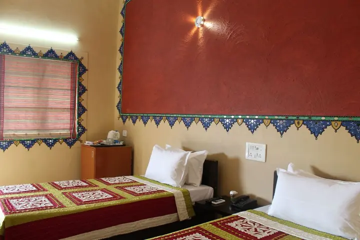 Бхудж: Regenta Resort Bhuj, By Royal Orchid Limited