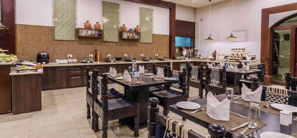Бхудж: Regenta Resort Bhuj, By Royal Orchid Limited