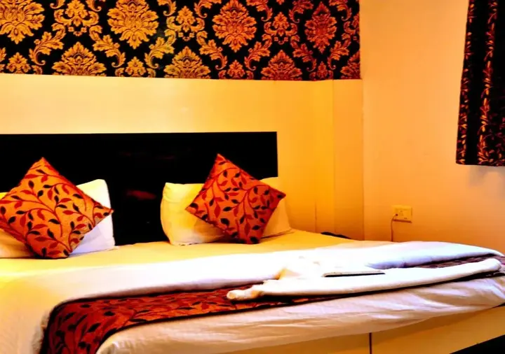 Ришикеш: Hotel Akash Continental