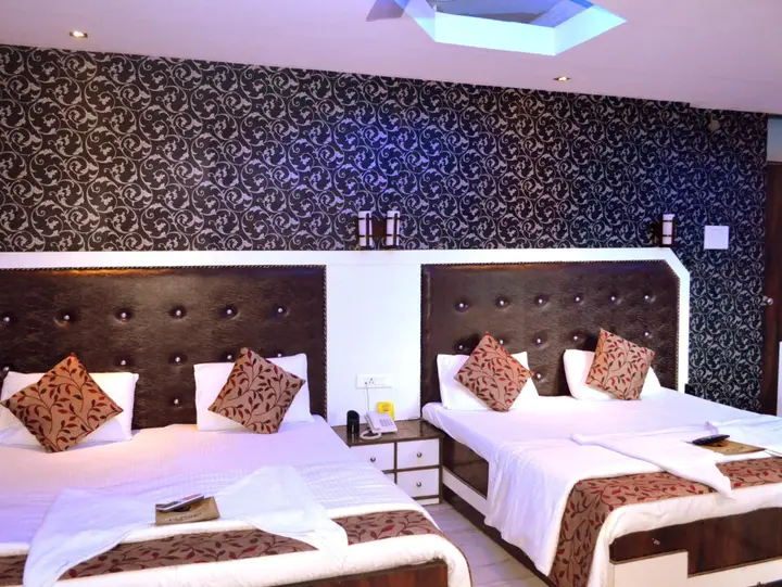 Ришикеш: Hotel Akash Continental
