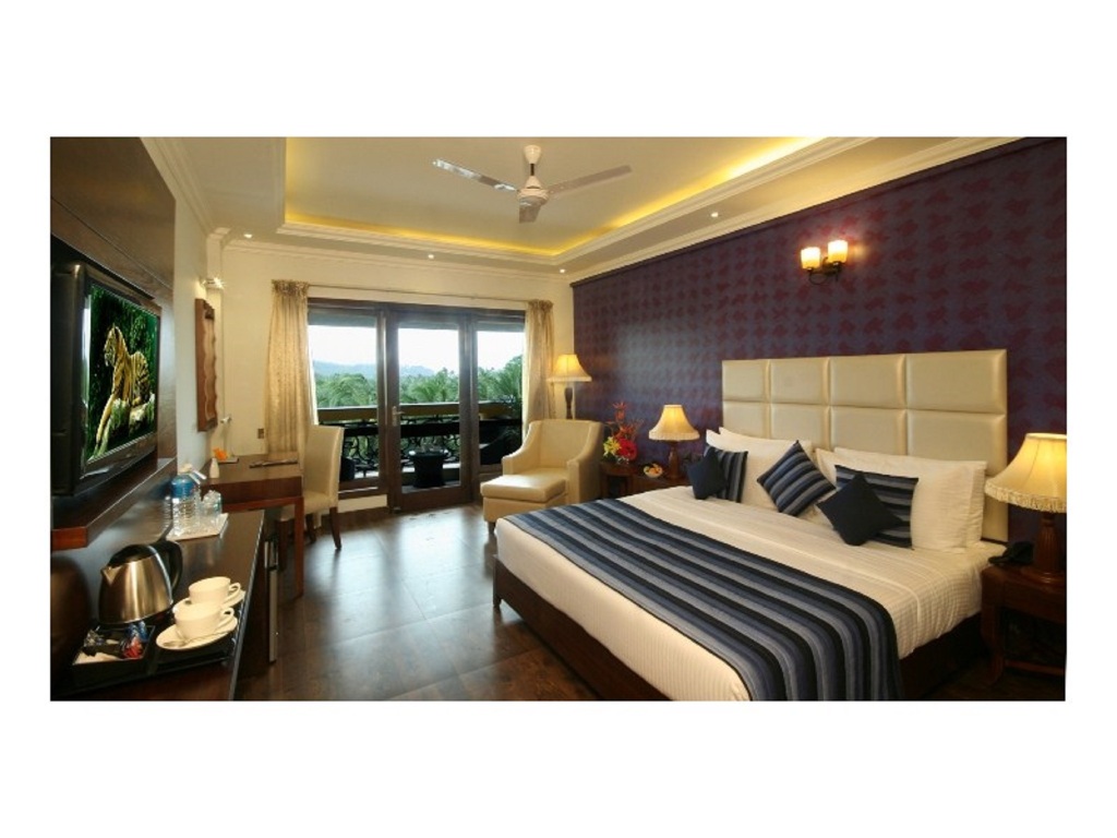 Калангут: De Alturas Resort