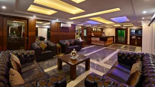 Калангут: De Alturas Resort