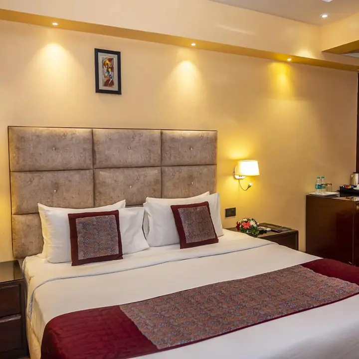 Калангут: De Alturas Resort