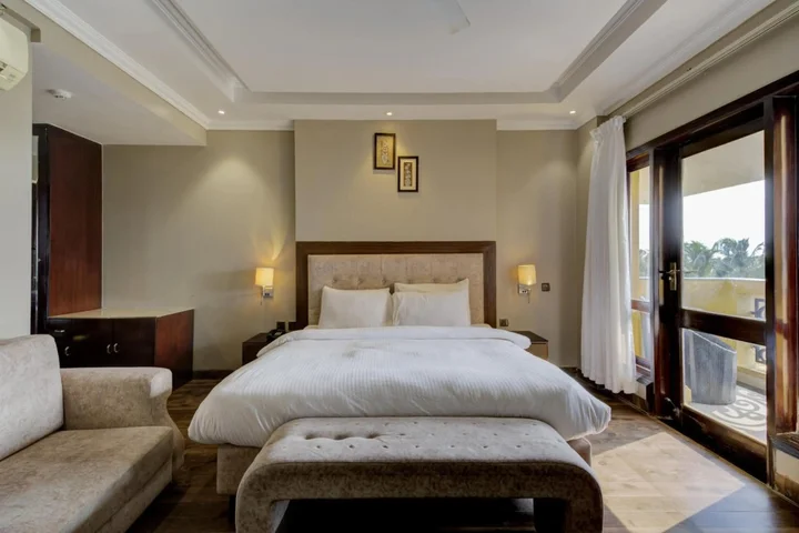Калангут: De Alturas Resort
