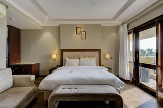 Калангут: De Alturas Resort