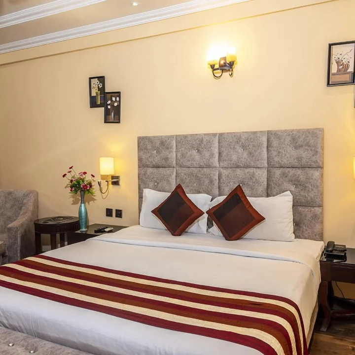 Калангут: De Alturas Resort