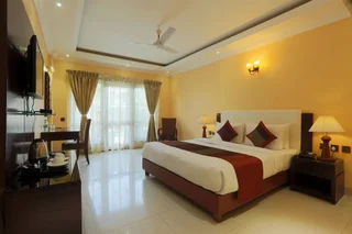 Калангут: De Alturas Resort
