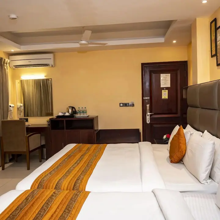 Калангут: De Alturas Resort