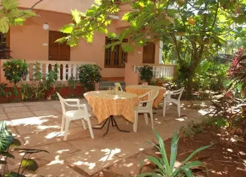 Калангут: Pinto Guest House