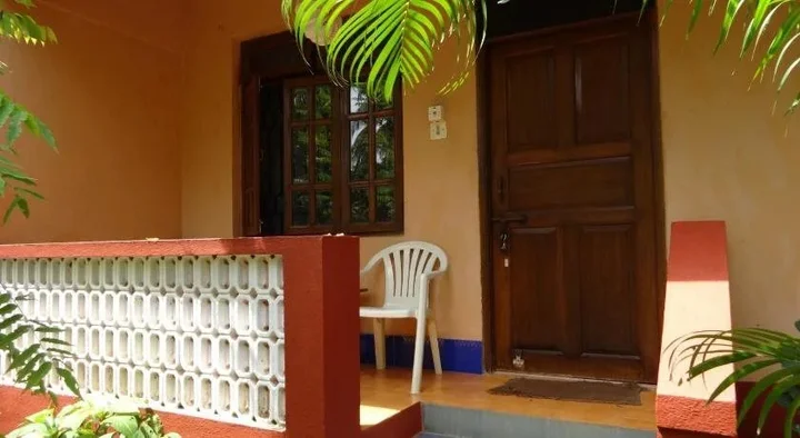 Калангут: Pinto Guest House