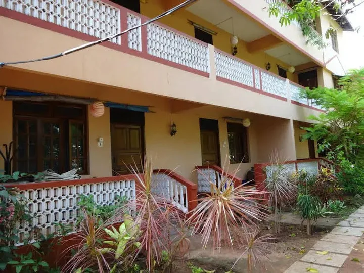 Калангут: Pinto Guest House