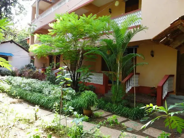 Калангут: Pinto Guest House