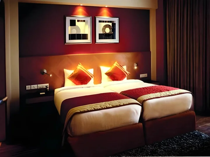 Гуруграм: Savoy Suites Manesar