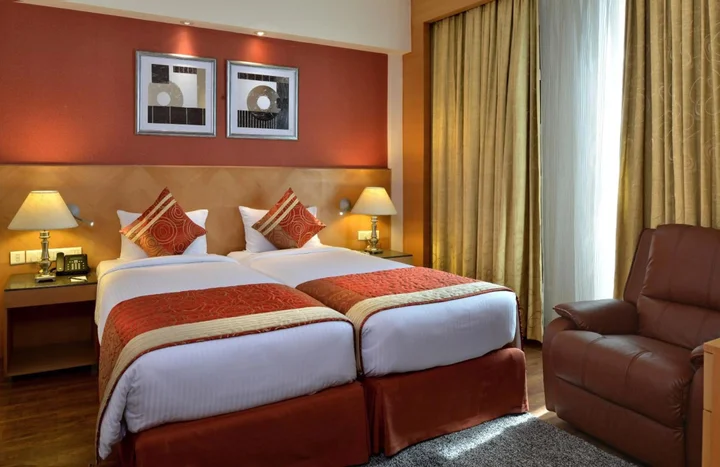 Гуруграм: Savoy Suites Manesar