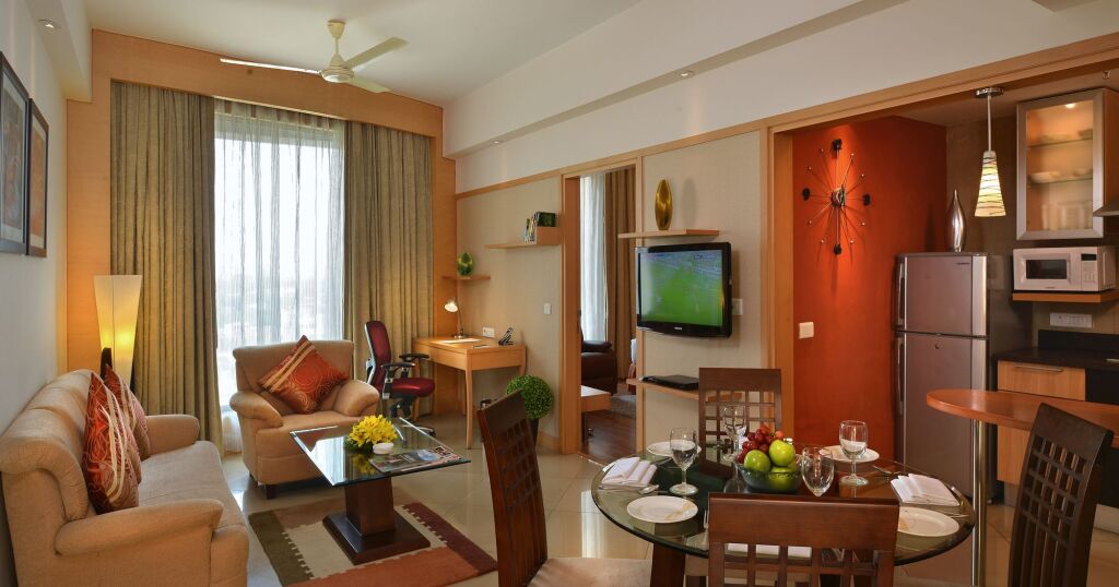 Гуруграм: Savoy Suites Manesar