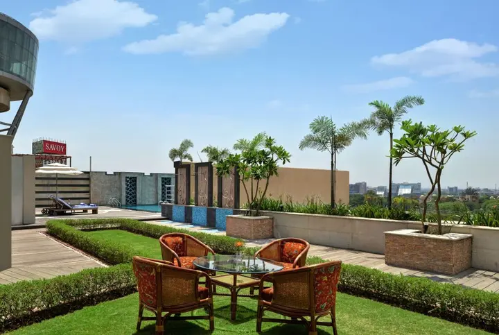 Гуруграм: Savoy Suites Manesar