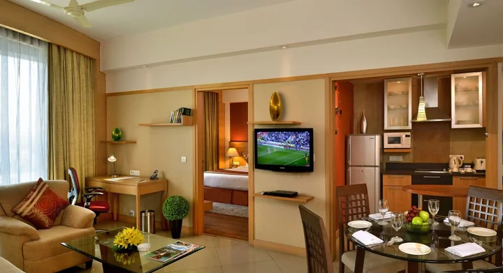 Гуруграм: Savoy Suites Manesar