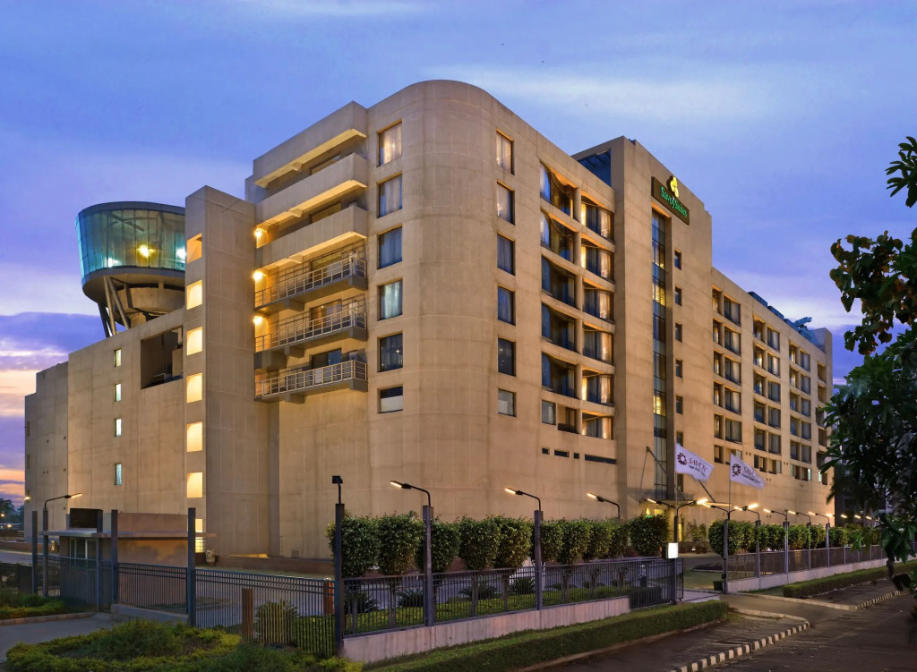 Гуруграм: Savoy Suites Manesar