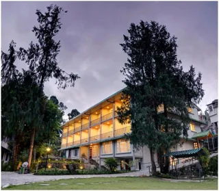 Калимпонг: Summit Barsana Resort & Spa
