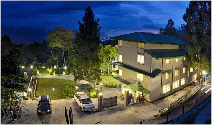 Калимпонг: Summit Barsana Resort & Spa