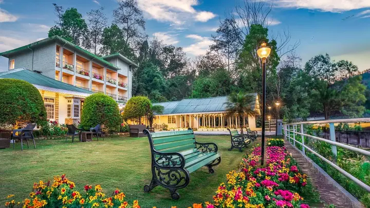 Калимпонг: Summit Barsana Resort & Spa
