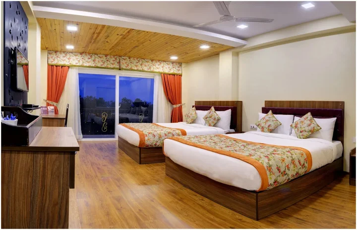 Калимпонг: Summit Barsana Resort & Spa