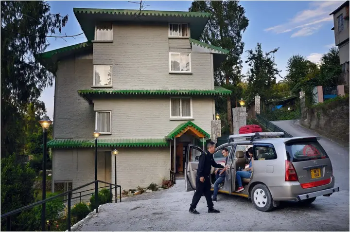 Калимпонг: Summit Barsana Resort & Spa