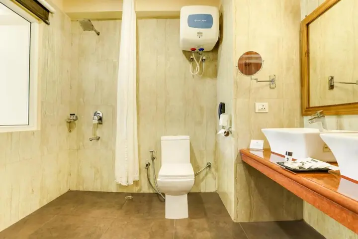 Калимпонг: Summit Barsana Resort & Spa