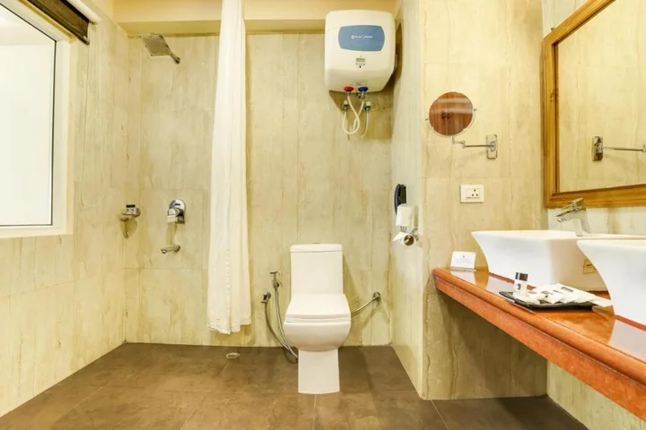 Калимпонг: Summit Barsana Resort & Spa