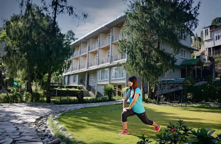 Калимпонг: Summit Barsana Resort & Spa