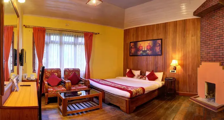 Калимпонг: Summit Barsana Resort & Spa