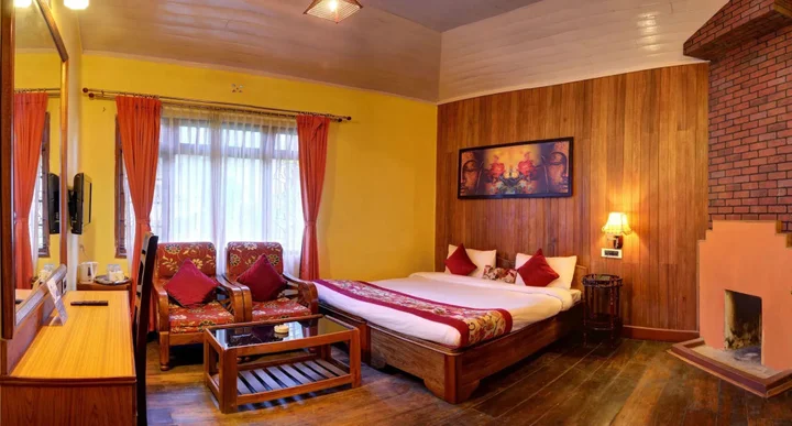 Калимпонг: Summit Barsana Resort & Spa