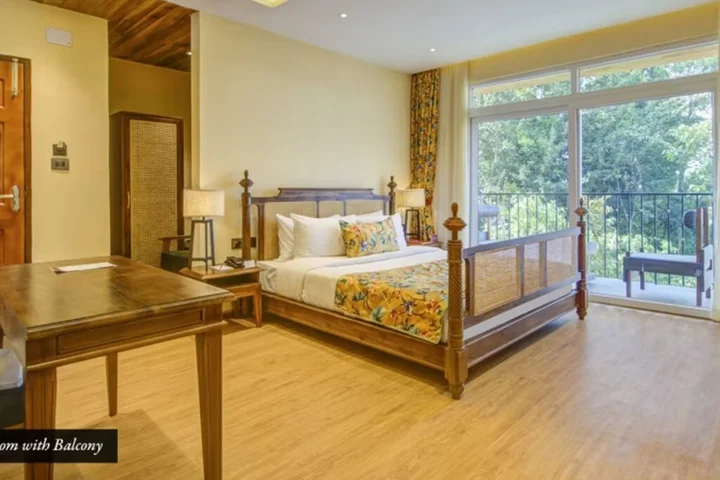 Калимпонг: Summit Barsana Resort & Spa