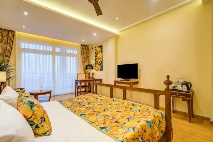 Калимпонг: Summit Barsana Resort & Spa