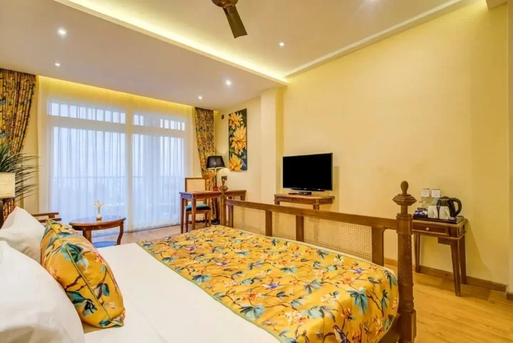 Калимпонг: Summit Barsana Resort & Spa