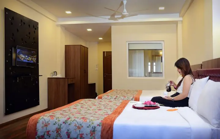 Калимпонг: Summit Barsana Resort & Spa