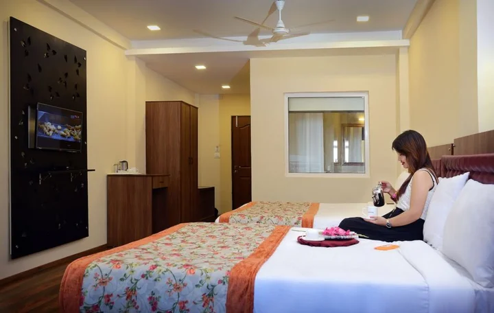 Калимпонг: Summit Barsana Resort & Spa