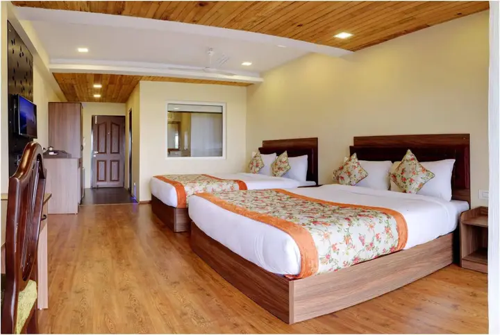 Калимпонг: Summit Barsana Resort & Spa
