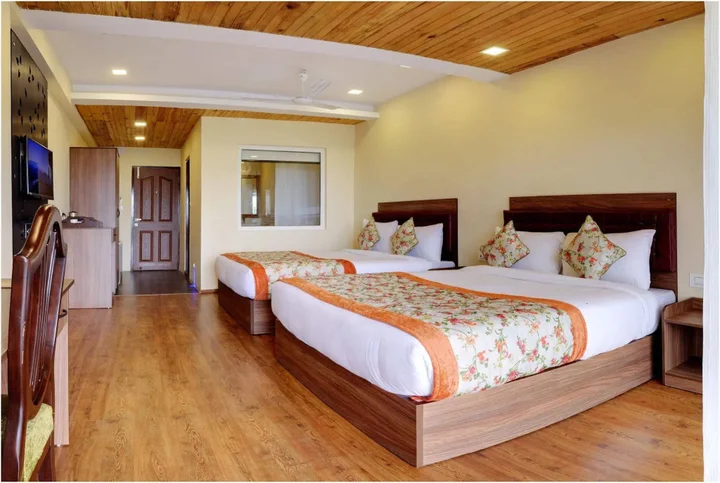 Калимпонг: Summit Barsana Resort & Spa