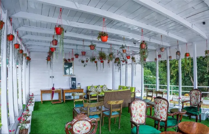 Калимпонг: Summit Barsana Resort & Spa