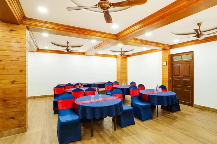 Калимпонг: Summit Barsana Resort & Spa