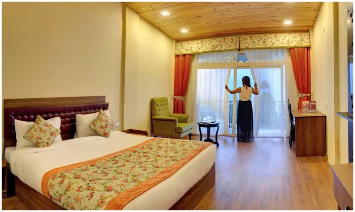 Калимпонг: Summit Barsana Resort & Spa