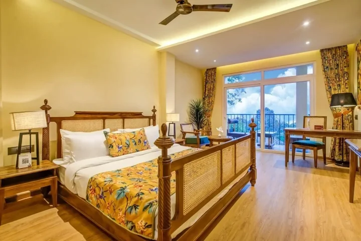 Калимпонг: Summit Barsana Resort & Spa