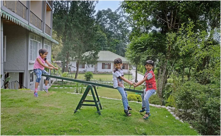 Калимпонг: Summit Barsana Resort & Spa