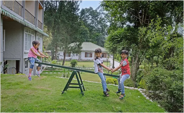 Калимпонг: Summit Barsana Resort & Spa