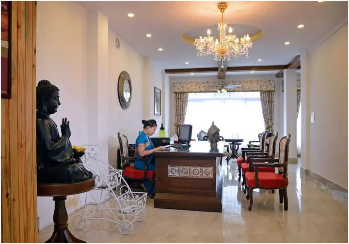 Калимпонг: Summit Barsana Resort & Spa