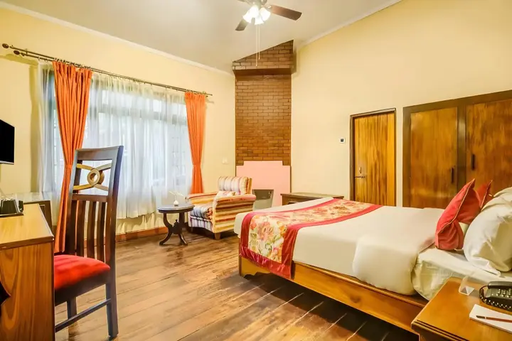 Калимпонг: Summit Barsana Resort & Spa
