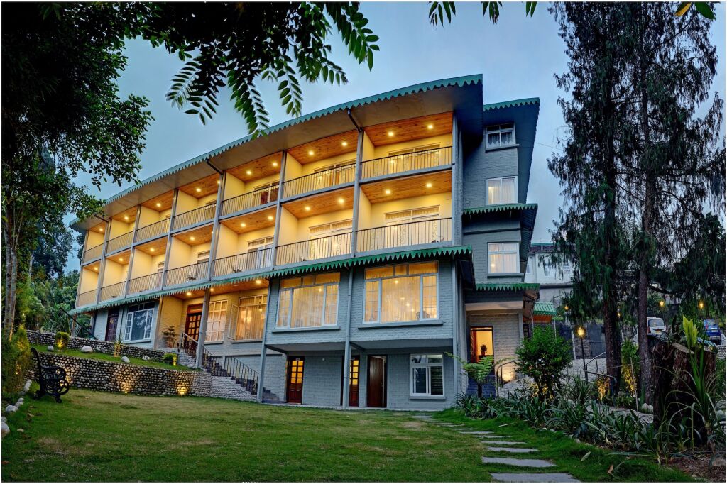Калимпонг: Summit Barsana Resort & Spa